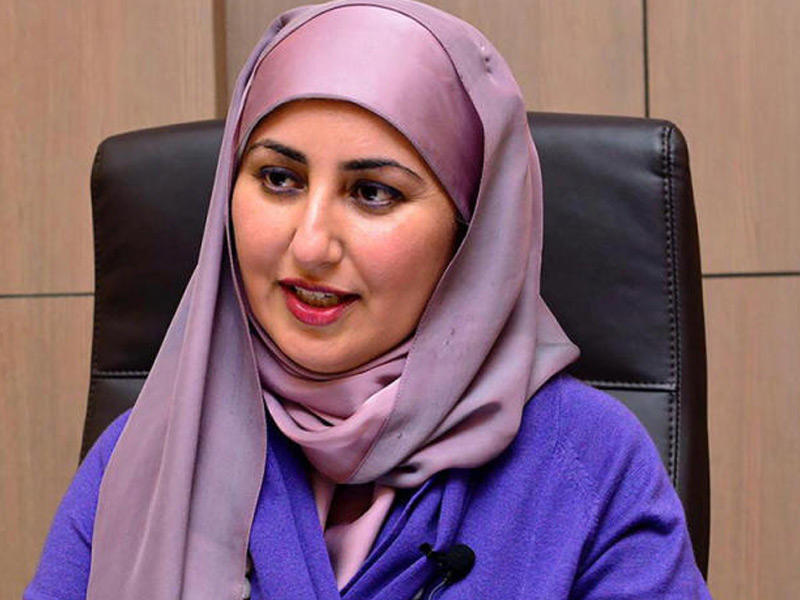  مديرة مركز التقييم والقياس في جامعة الكويت د. رواء الجارالله