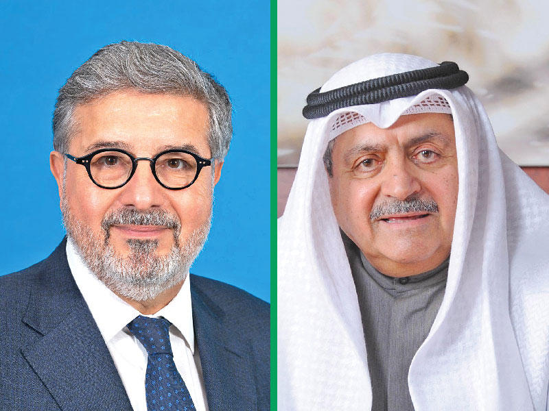 ضرار الغانم - علي خليلn