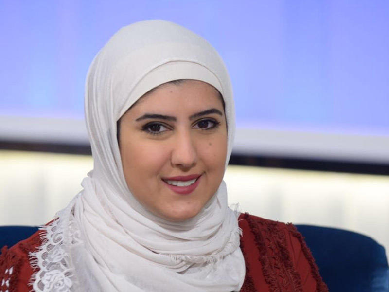  عضوة مجلس الإدارة ومديرة البرامج والأنشطة بالجمعية الكويتية لحماية البيئة جنان بهزاد