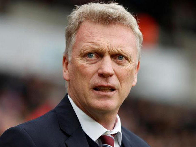 مدرب وست هام يونايتد  ديفيد مويز