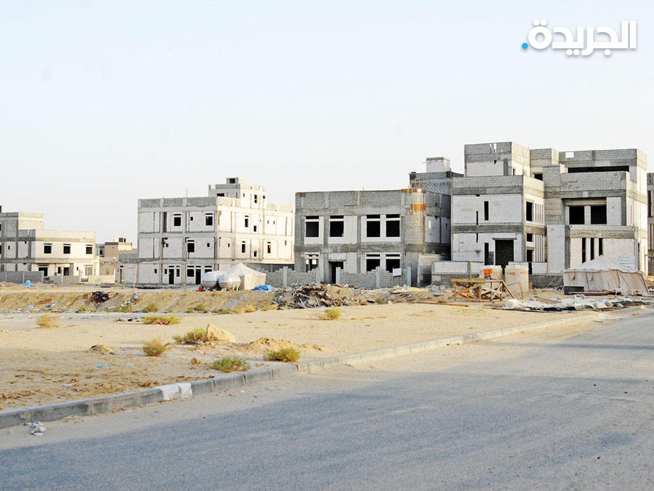 تداعيات جائحة «كورونا» رفعت تكلفة البناء