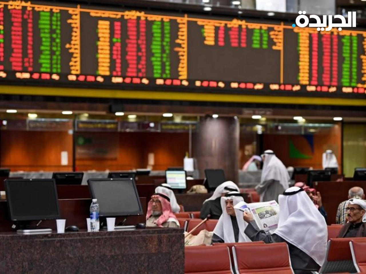 بورصة الكويت