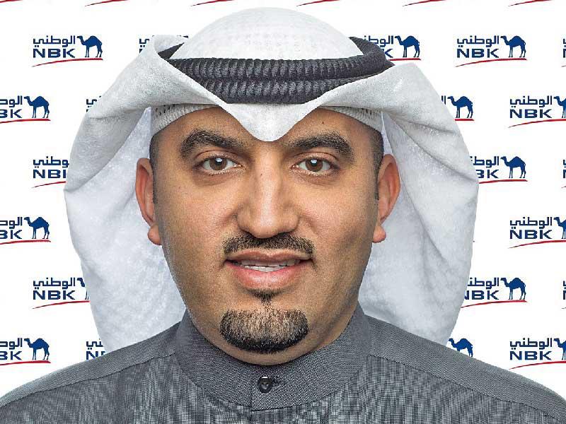 المدير العام لمجموعة الخدمات المصرفية الشخصية في بنك الكويت الوطني محمد العثمان