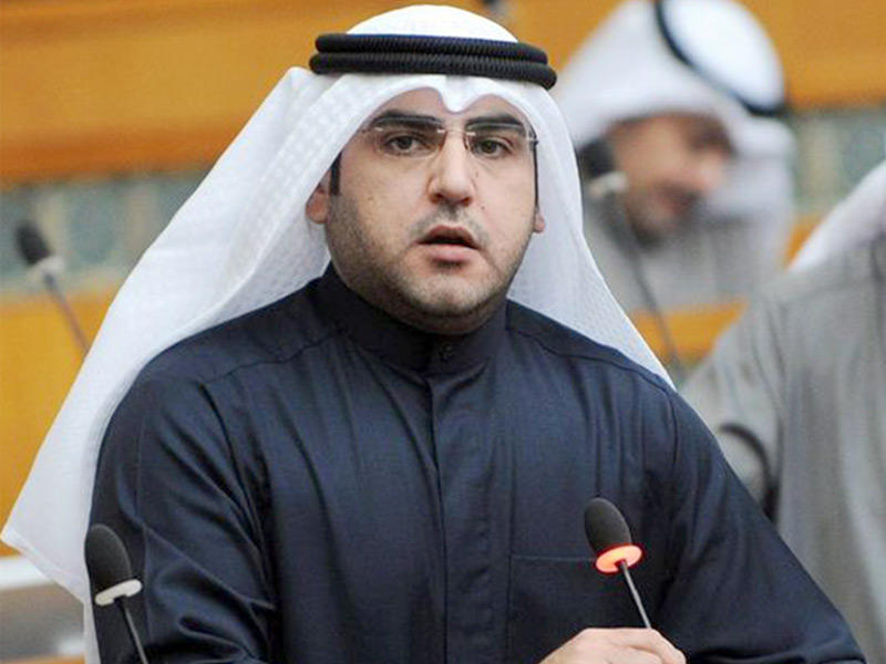  النائب د. عبدالكريم الكندري