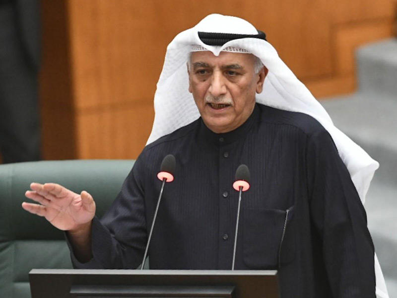  النائب شعيب المويزري