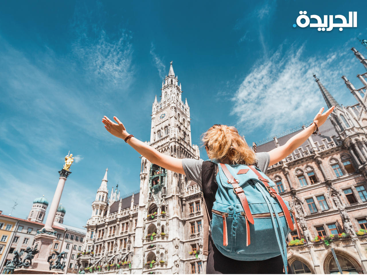 ألمانيا ترفع نحو 20 دولة من قائمة المناطق عالية الخطورة لعدوى كورونا