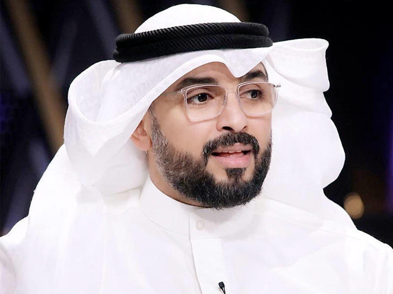  وكيل وزارة الشؤون الاجتماعية عبدالعزيز شعيب