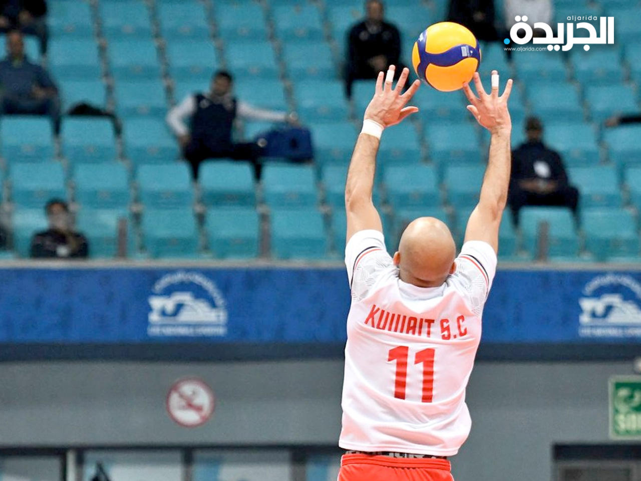 الكويت يفوز على الأهلي الليبي في «الطائرة العربية للأندية»