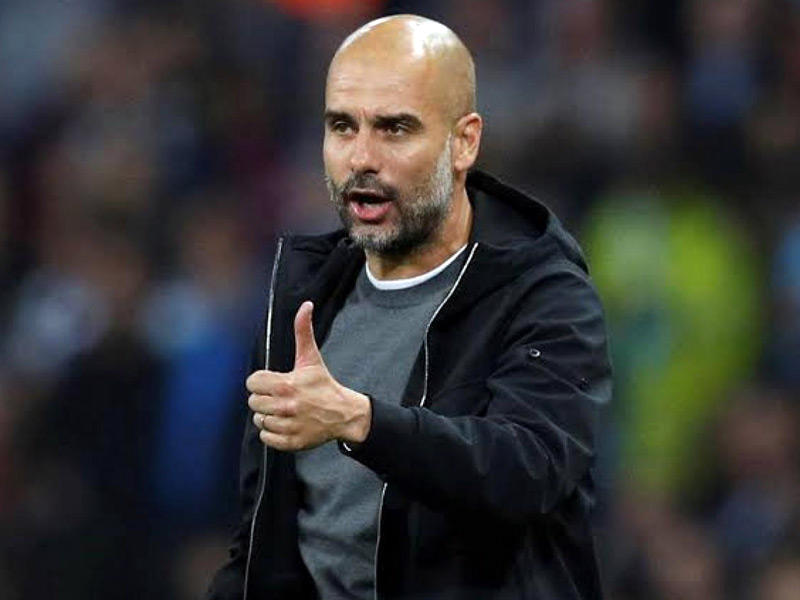  الإسباني بيب غوارديولا