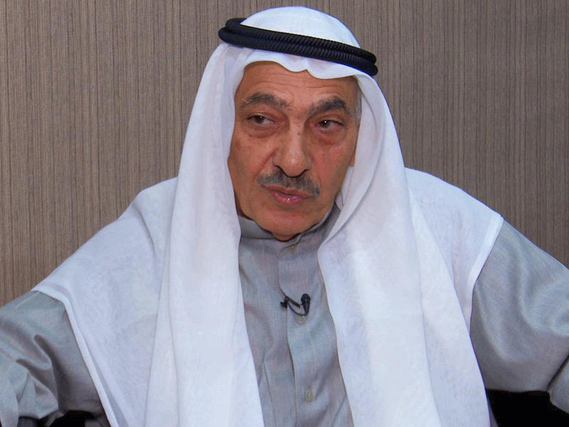  الفلكي عادل السعدون