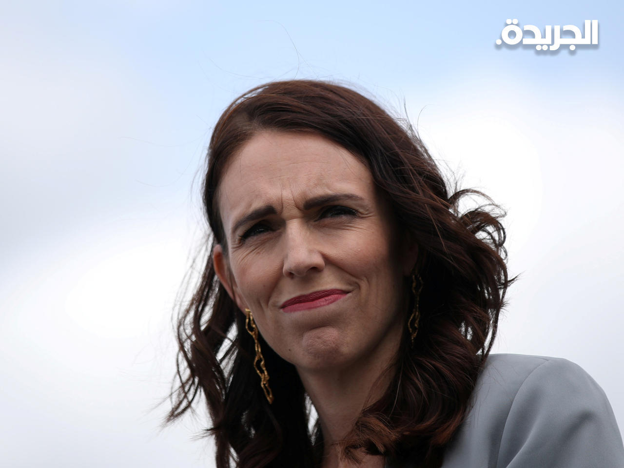 رئيسة وزراء نيوزيلندا جاسيندا أرديرن