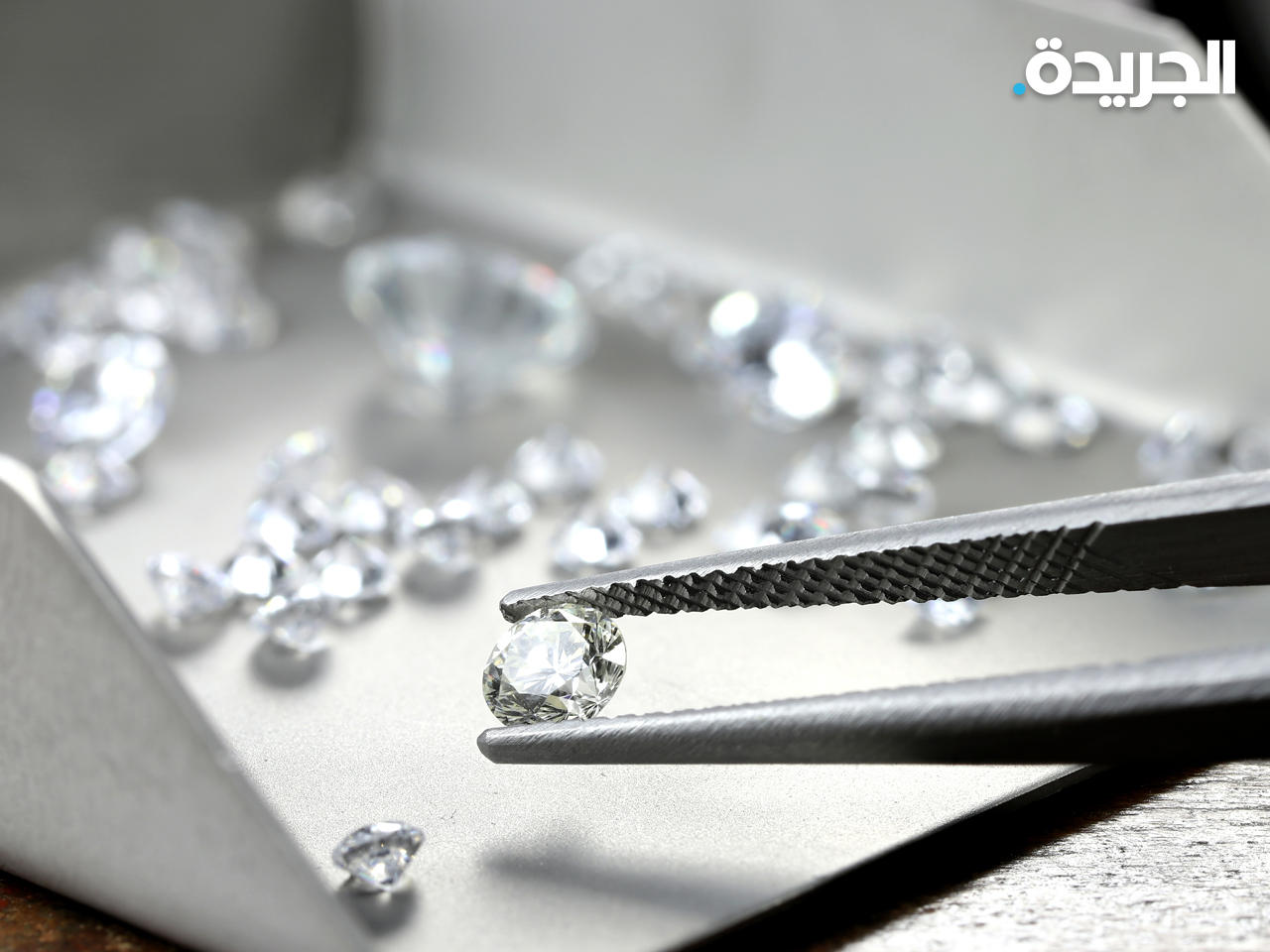 الإمارات أكبر مركز تجاري للألماس الخام في 2021