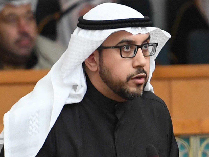  النائب اسامة الشاهين