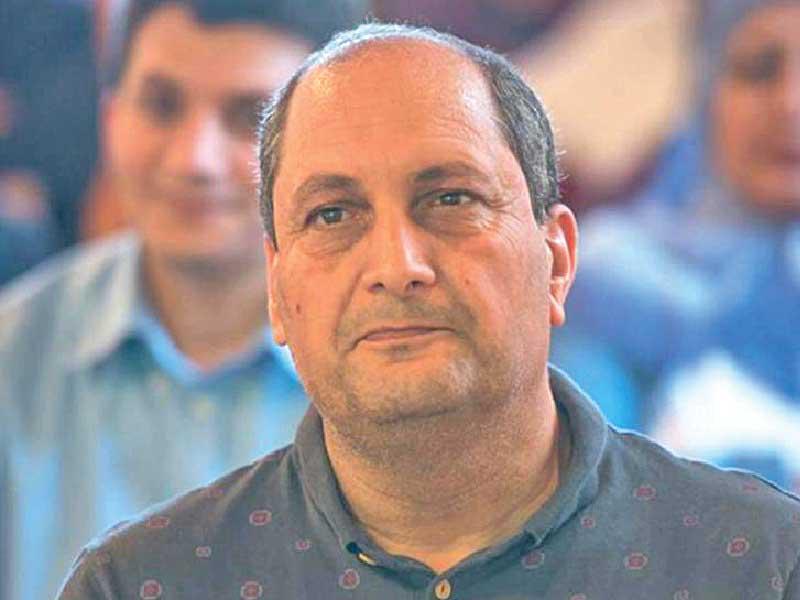 الأديب الليبي مفتاح قناو