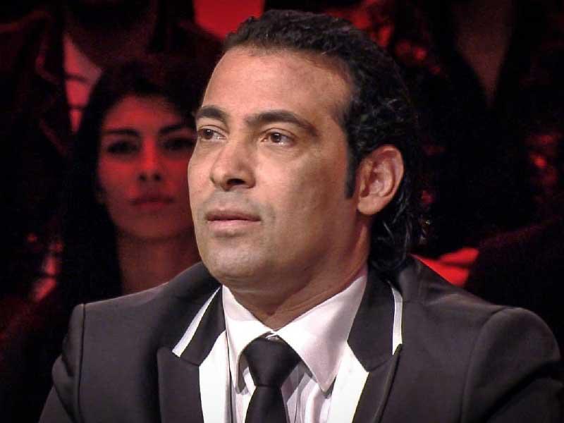 الفنان سعد الصغير