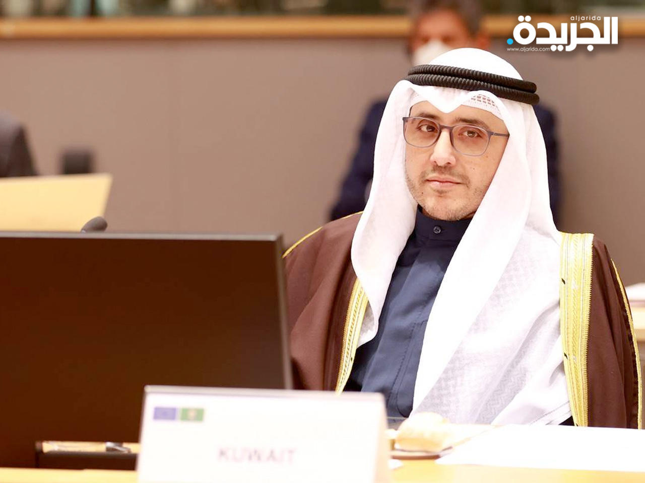 الشيخ الدكتور أحمد ناصر المحمد الصباح