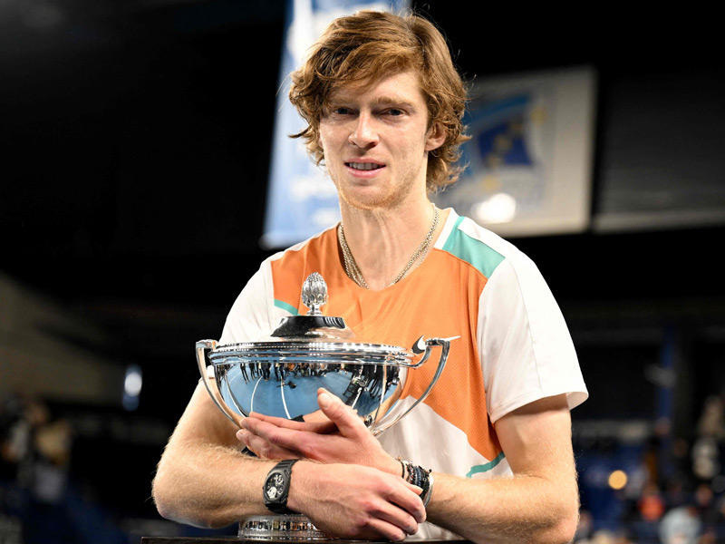  الروسي أندري روبليف