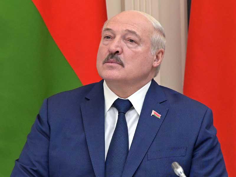 رئيس بيلاروسيا ألكسندر لوكاشينكو