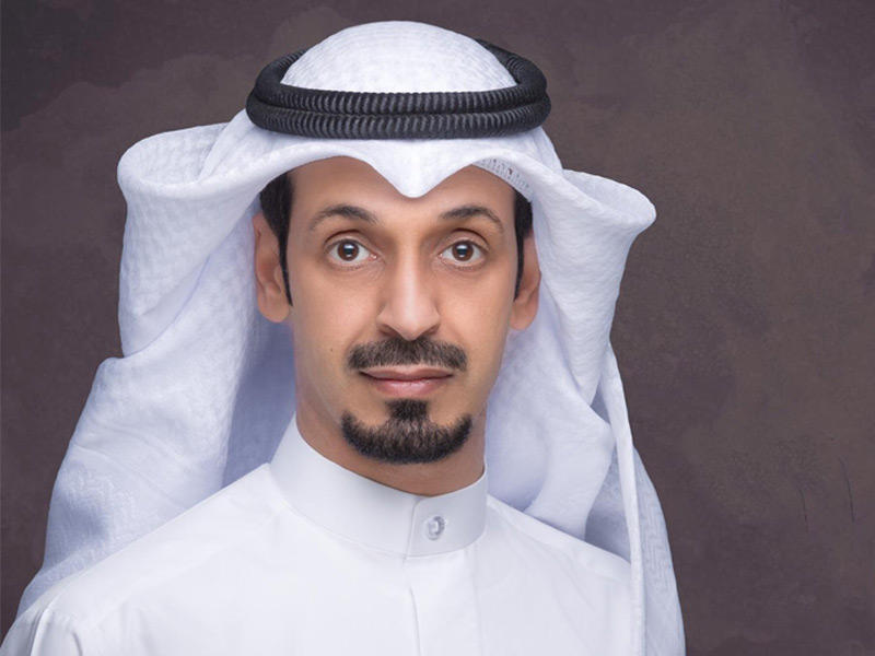  رئيس الجمعية الكويتية للدراسات العليا د. محمد العتيبي