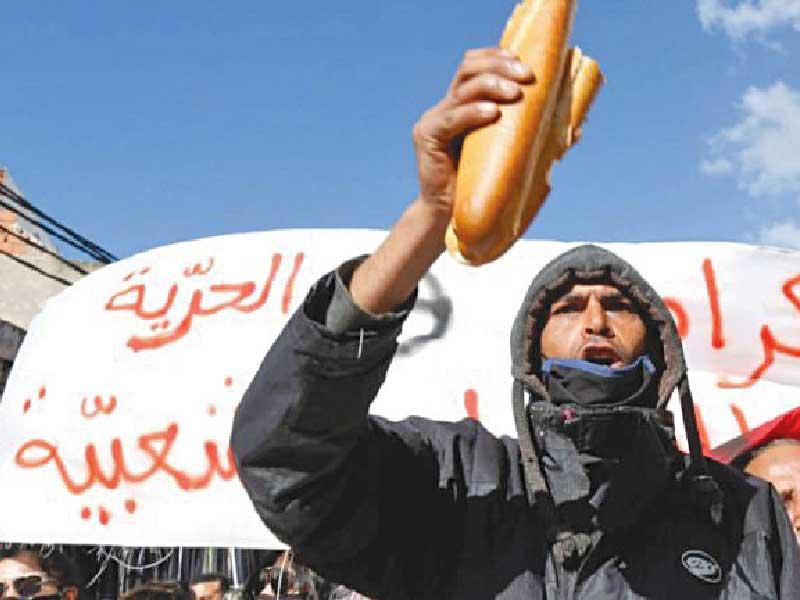 أزمة طحين وخبز تلوح في تونس