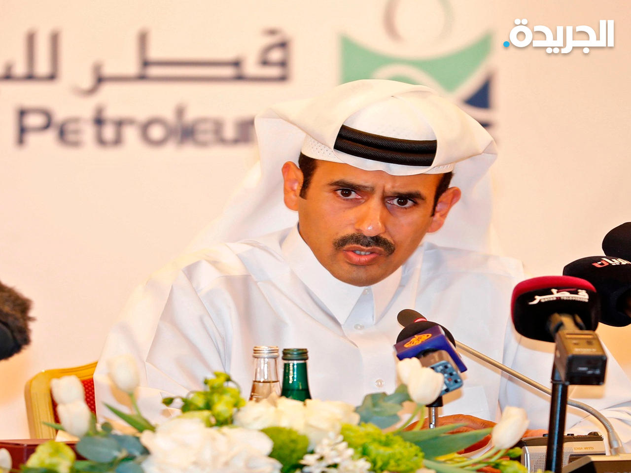 وزير الطاقة القطري سعد الكعبي