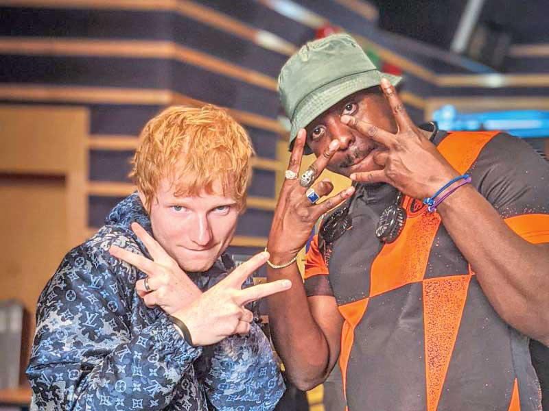 إدواردز وشيران