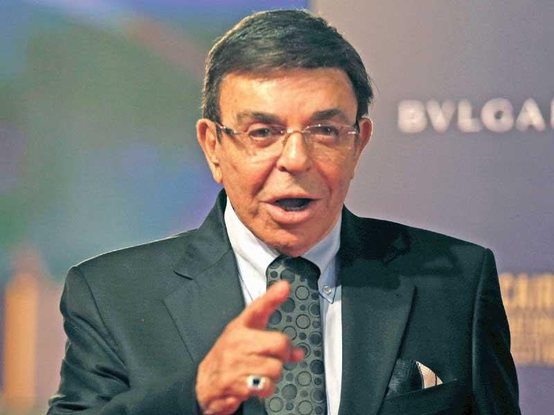 الفنان سمير صبري