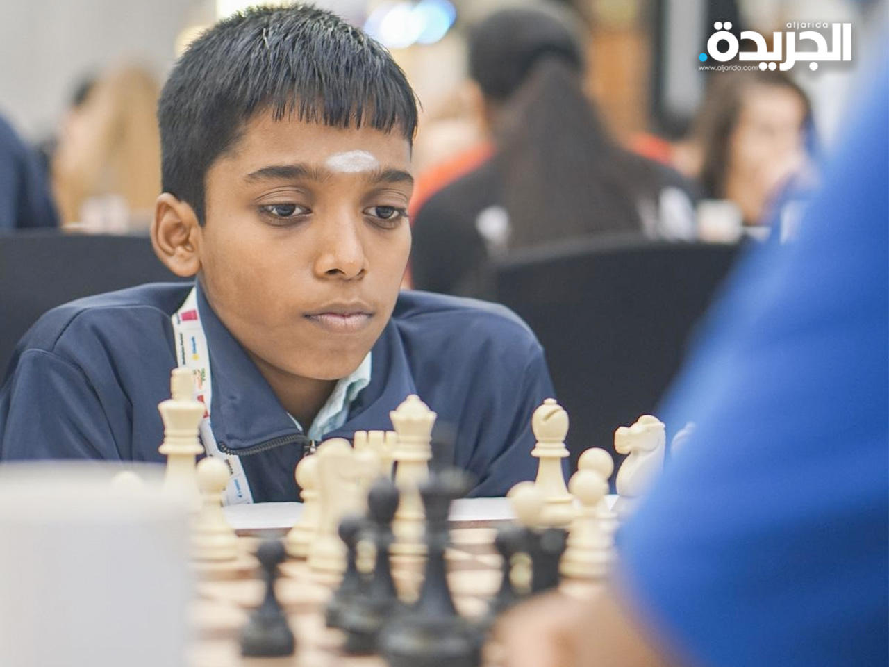 مراهق هندي يهزم بطل العالم في الشطرنج جريدة الجريدة الكويتية