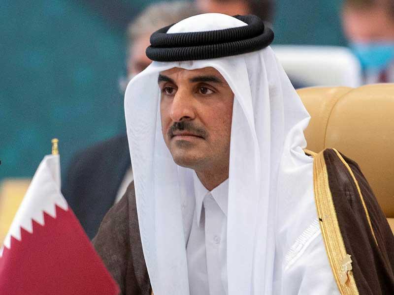 أمير قطر، الشيخ تميم بن حمد
