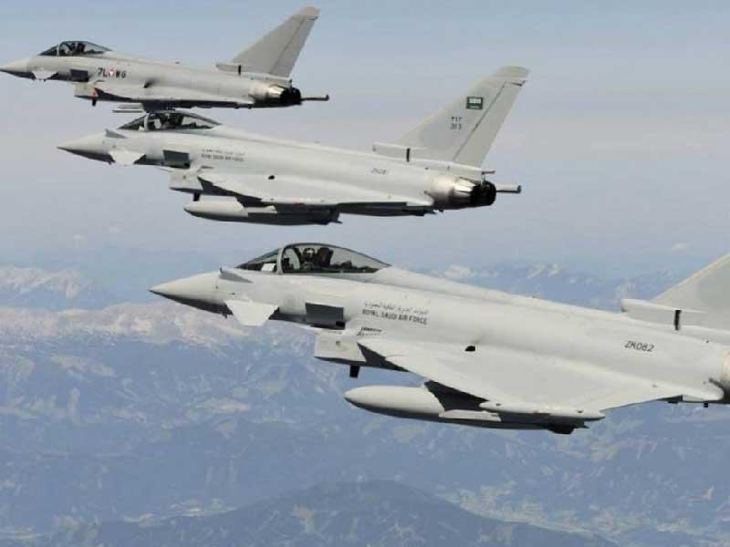 «التحالف» يدمر أهدافاً حوثية بالبيضاءn