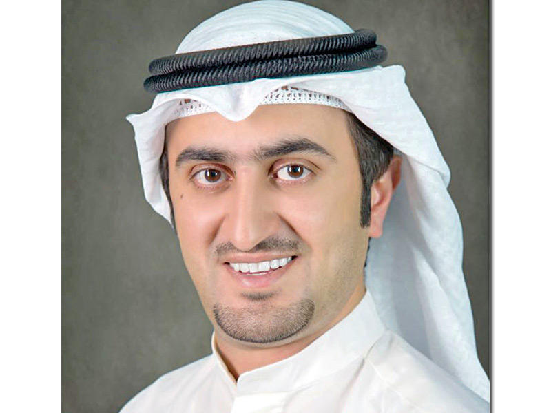  الرئيس التنفيذي للشركة عبدالله الروضان