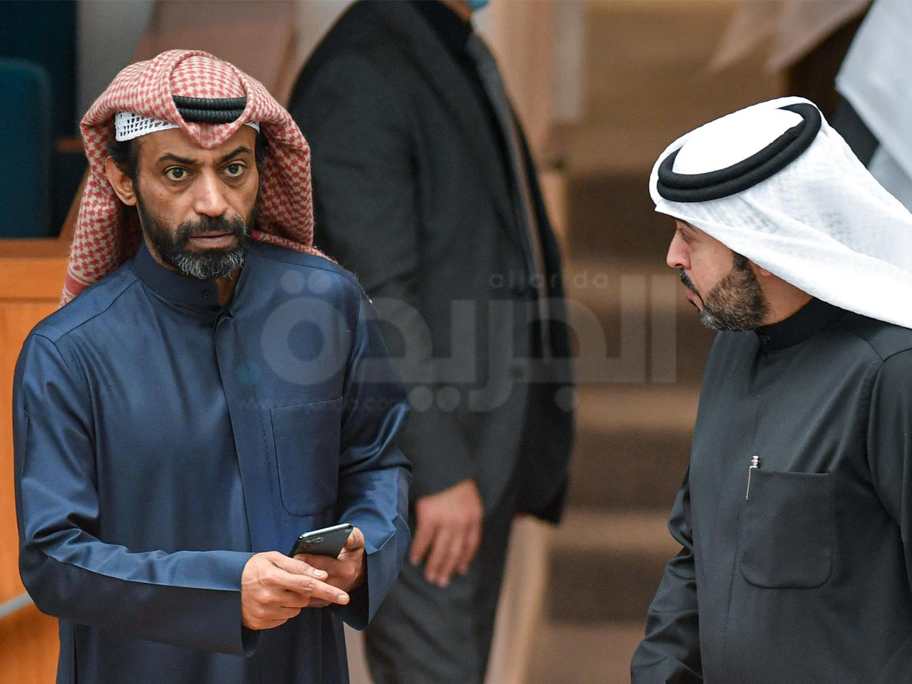  وكيل الشعبة البرلمانية، النائب د. عبيد الوسمي يترأس وفداً برلمانياً إلى واشنطن