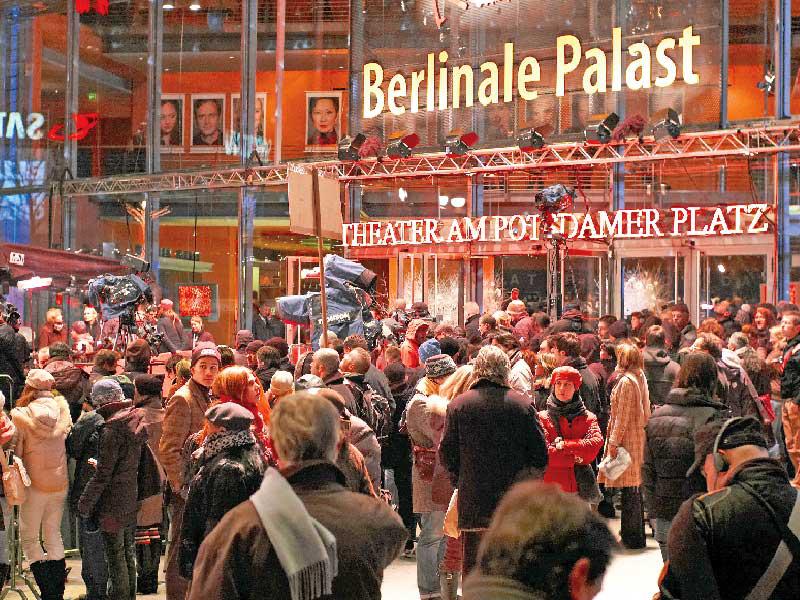 مهرجان برلين السينمائي الدولي 