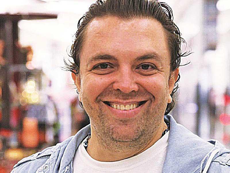 المخرج المصري ​جميل المغازي