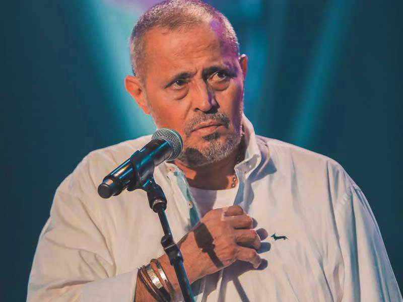 المطرب جورج وسوف