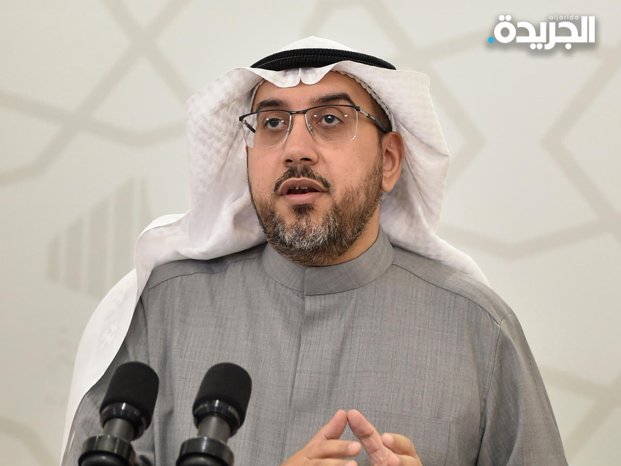 النائب أسامة الشاهين