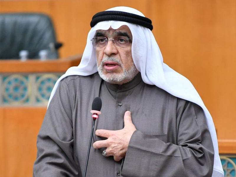  النائب عدنان عبدالصمد