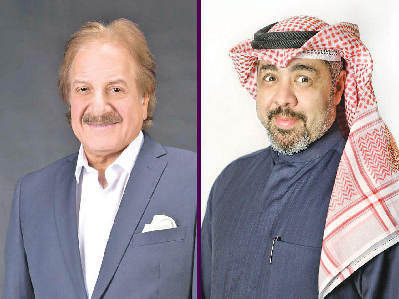 عبدالعزيز الصايغ - محمد المنصور