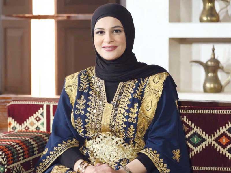 الفنانة إسراء الحسيني