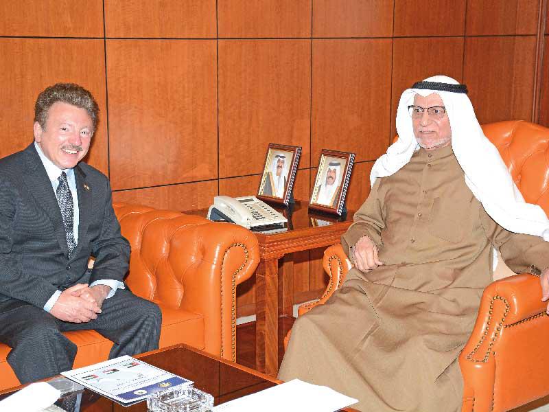 الوزان مستقبلاً حمود