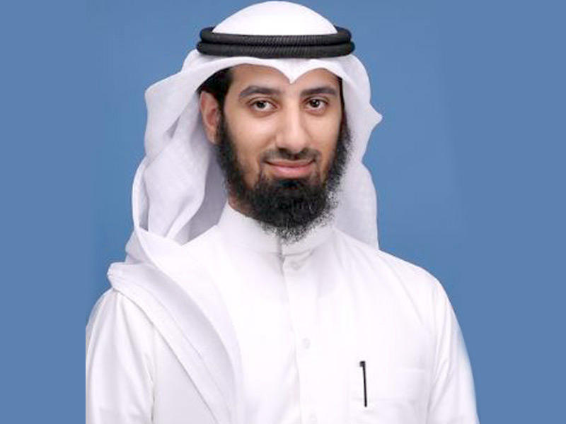  مدير لجنة الدعوة الإلكترونية التابعة لجمعية النجاة الخيرية عبدالله الدوسري