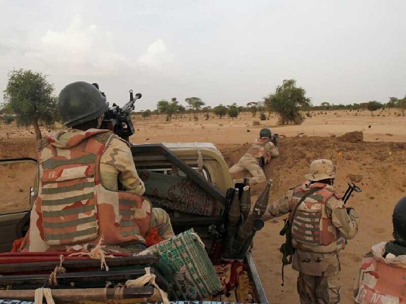 مقتل 18 مدنياً بهجوم غرب النيجرn