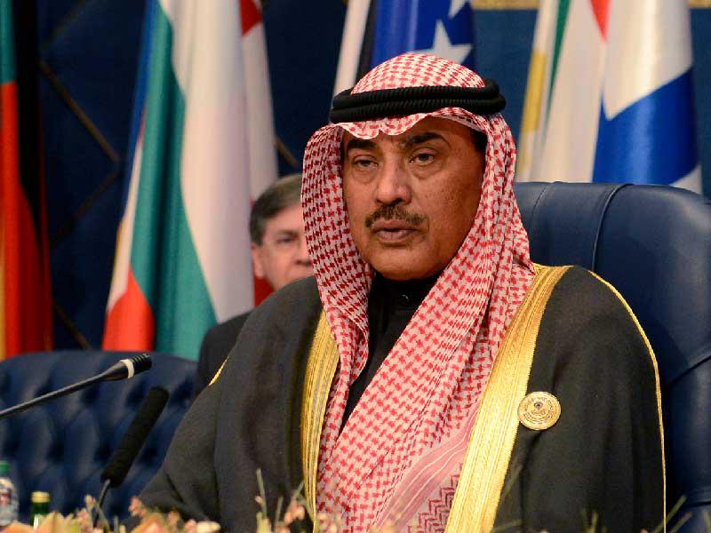 رئيس مجلس الوزراء سمو الشيخ صباح الخالد