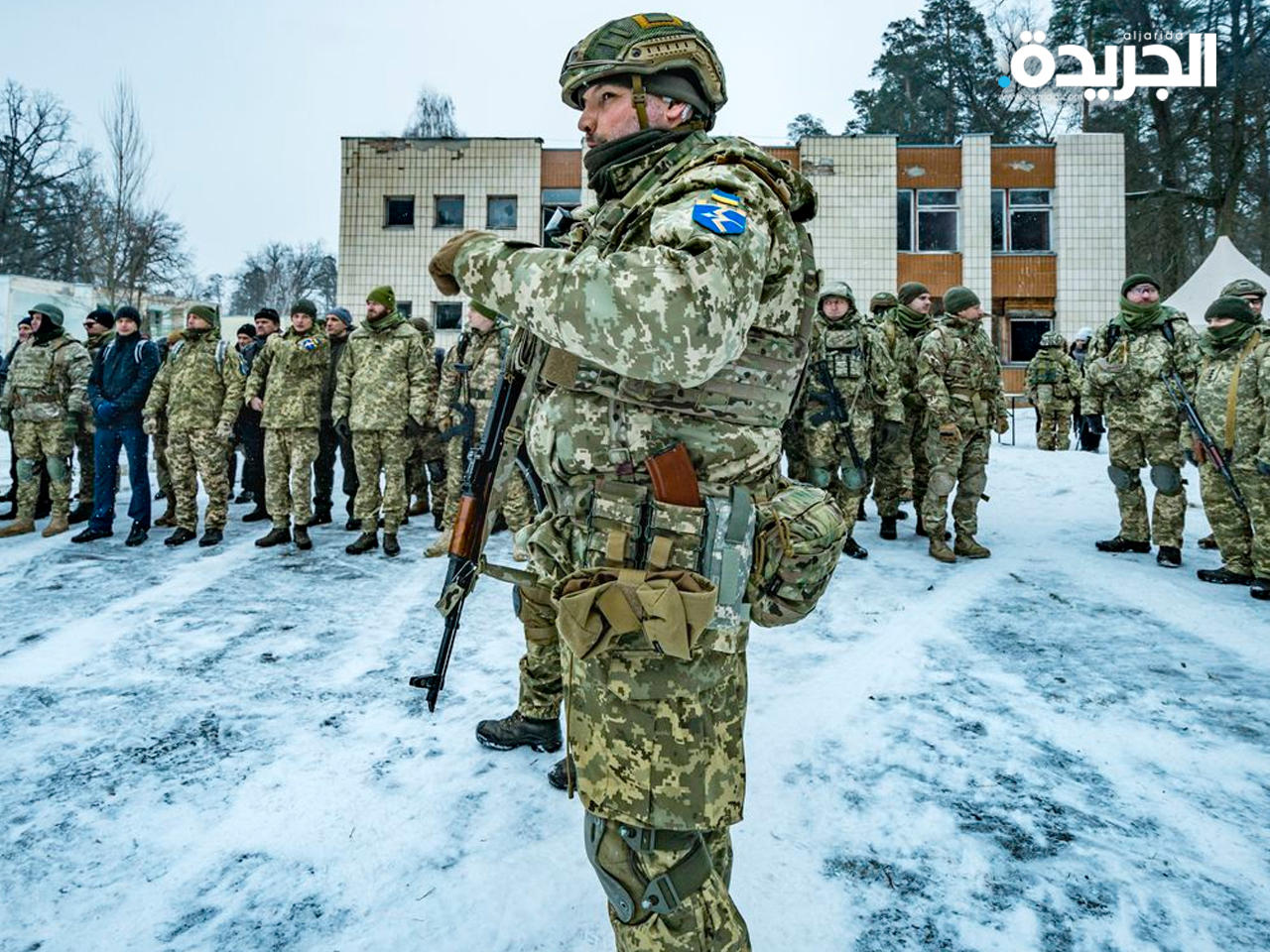 الجيش الأوكراني: قتلنا 50 محتلاً روسياً في شاستيا