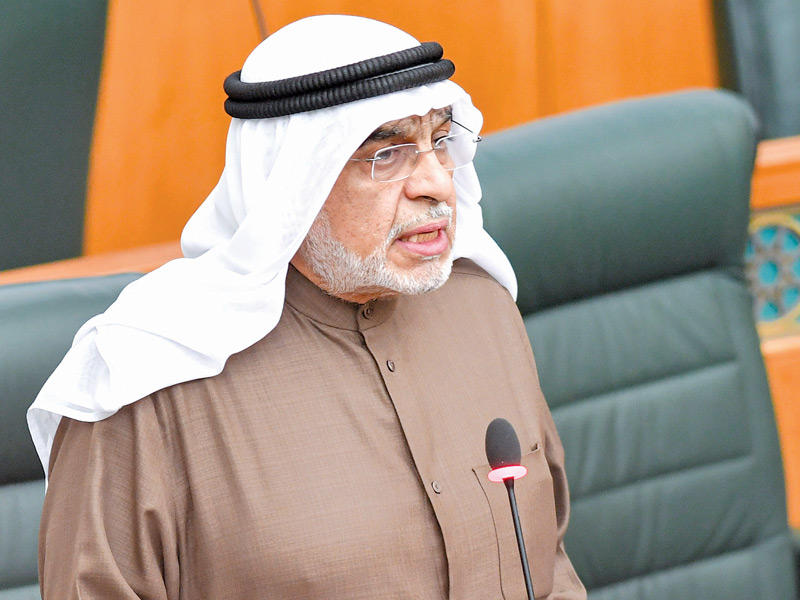  رئيس لجنة الميزانيات والحساب الختامي البرلمانية النائب عدنان عبدالصمد