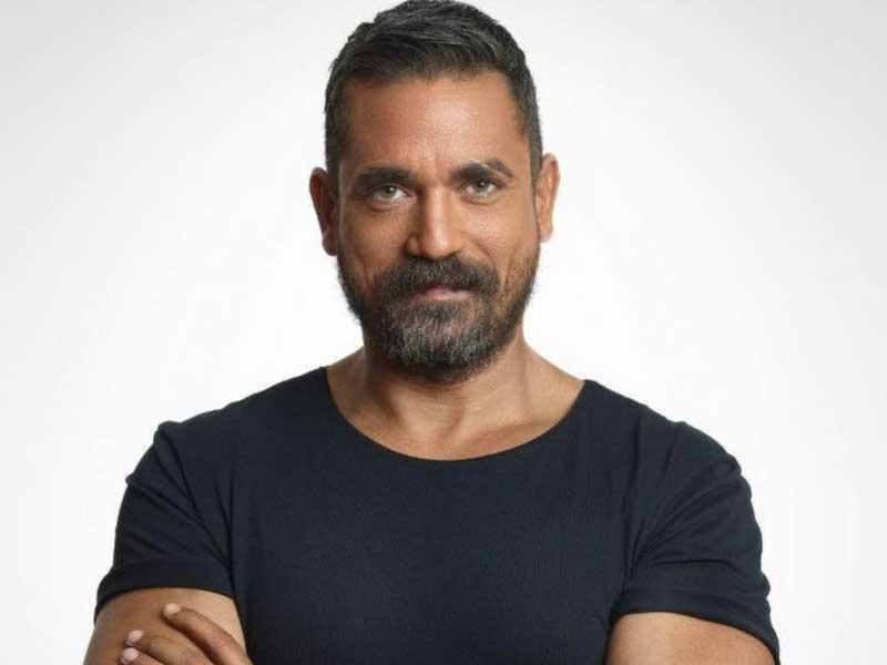 الممثل أمير كرارة