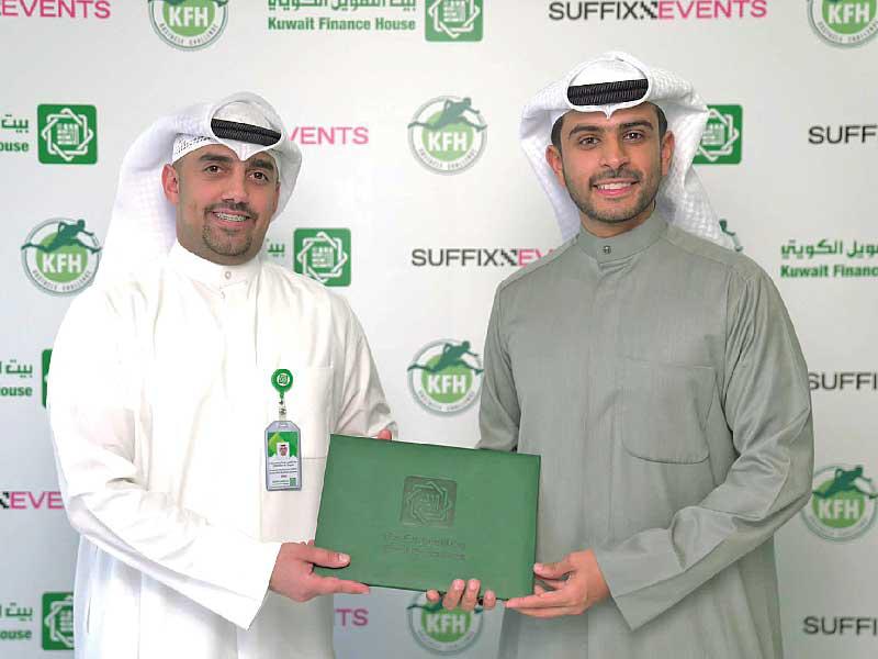 جانب من الزيارة