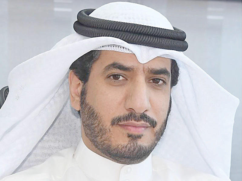 المدير العام لبيت الزكاة د. ماجد العازمي