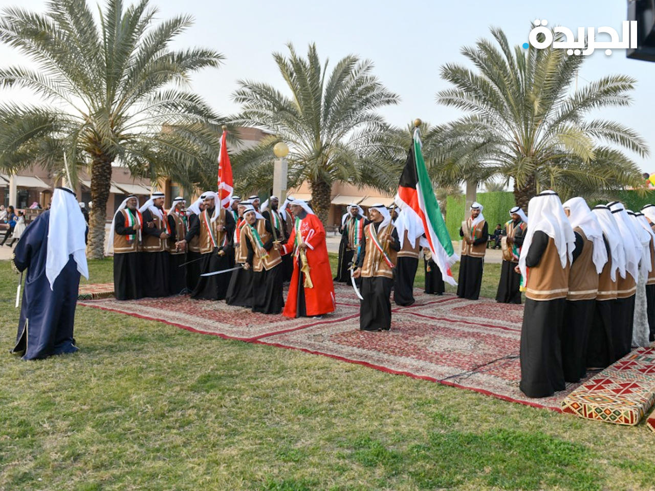 «يوم البحار» تستقبل زوارها