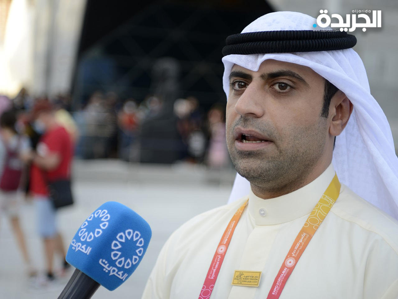 وزير الإعلام والثقافة الدكتور حمد روح الدين